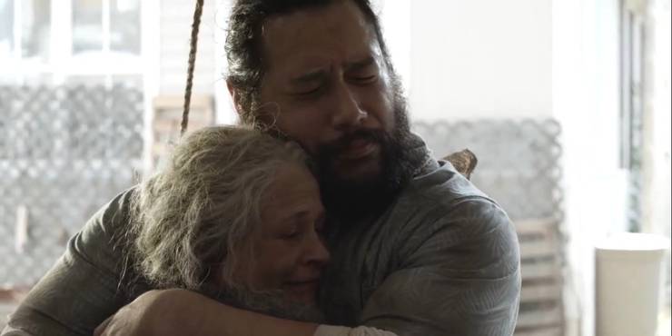 The Walking Dead 5 Characters That Carol Could Call Her Friends (& Her 5 Worst Enemies) The Walking Dead 5 Characters That Carol Could Call Her Friends (& Her 5 Worst Enemies)